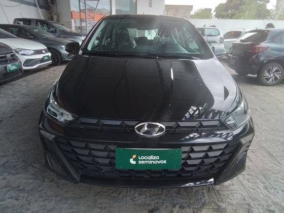 HYUNDAI HB20 1.0 12V FLEX COMFORT PLUS MANUAL